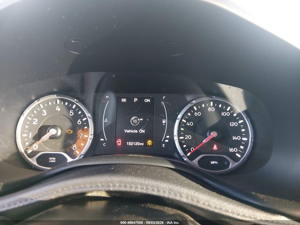 2017 JEEP RENEGADE LATITUDE 4X4 — I7