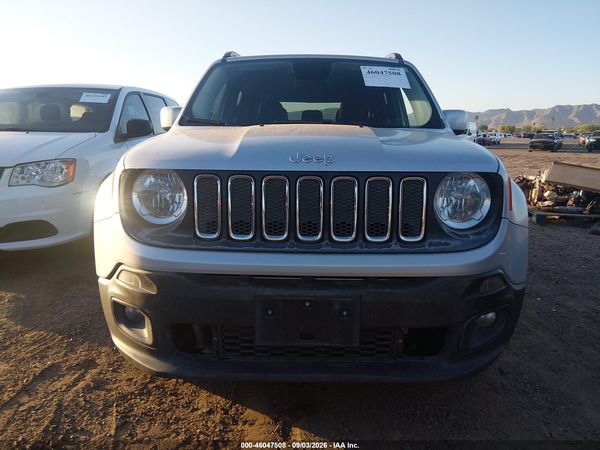 2017 JEEP RENEGADE LATITUDE 4X4 — I115