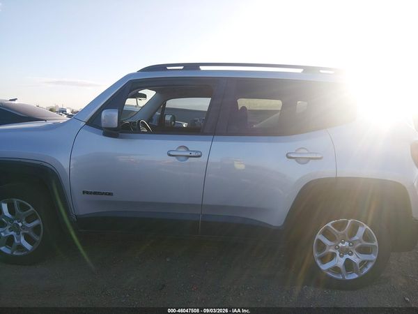 2017 JEEP RENEGADE LATITUDE 4X4 — I117