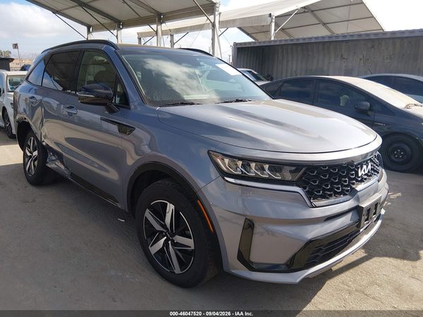 2022 KIA SORENTO S — I1