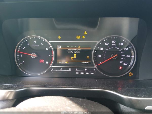 2022 KIA SORENTO S — I7