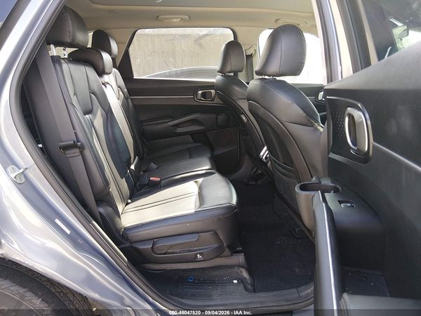 2022 KIA SORENTO S — I8