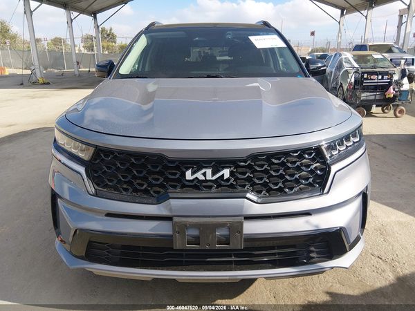 2022 KIA SORENTO S — I115
