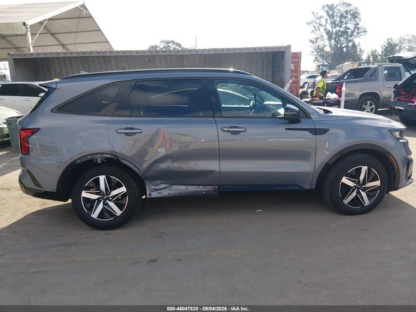 2022 KIA SORENTO S — I116