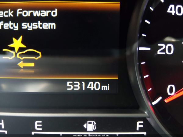 2022 KIA SORENTO S — I118