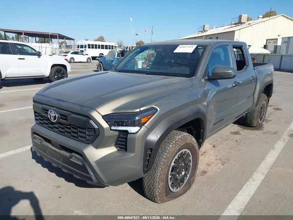 2024 TOYOTA TACOMA — I2
