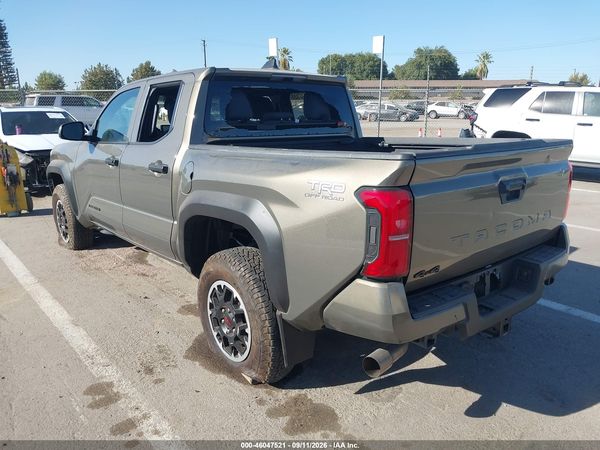 2024 TOYOTA TACOMA TRD OFF ROAD 4WD — I3
