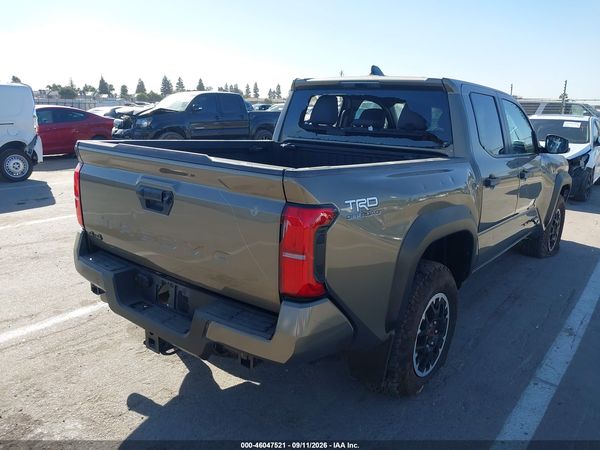 2024 TOYOTA TACOMA TRD OFF ROAD 4WD — I4