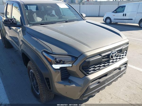 2024 TOYOTA TACOMA TRD OFF ROAD 4WD — I6