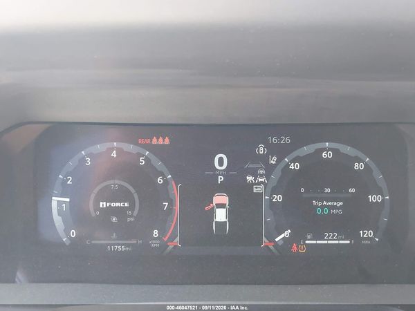 2024 TOYOTA TACOMA TRD OFF ROAD 4WD — I7