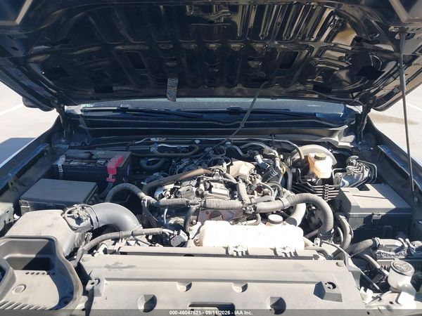 2024 TOYOTA TACOMA TRD OFF ROAD 4WD — I10