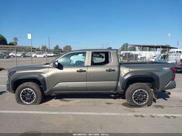 2024 TOYOTA TACOMA TRD OFF ROAD 4WD — I117