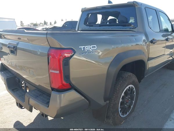 2024 TOYOTA TACOMA TRD OFF ROAD 4WD — I153