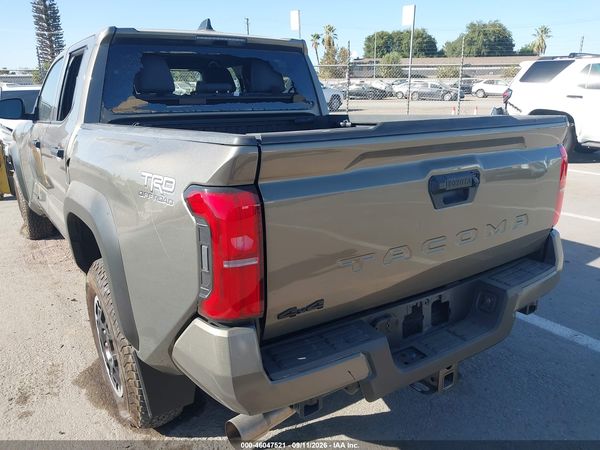 2024 TOYOTA TACOMA TRD OFF ROAD 4WD — I154