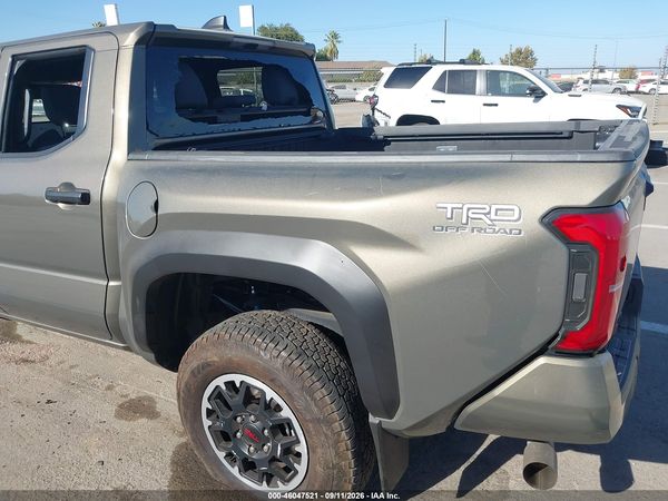 2024 TOYOTA TACOMA TRD OFF ROAD 4WD — I155