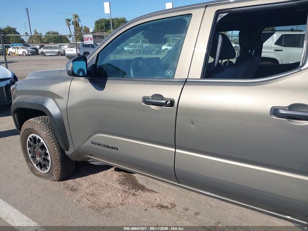 2024 TOYOTA TACOMA TRD OFF ROAD 4WD — I156