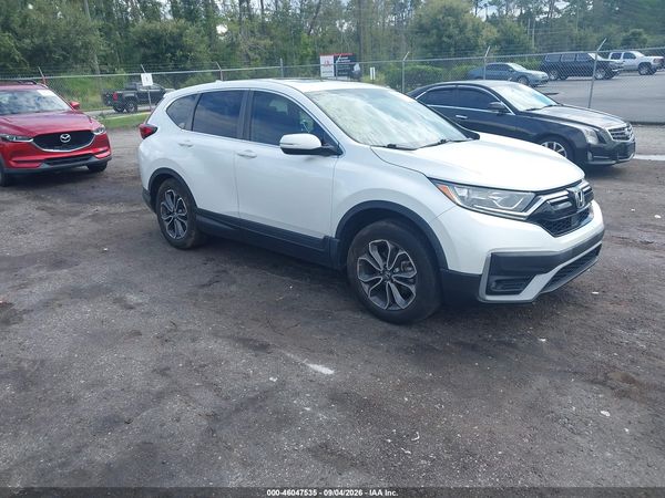 2020 HONDA CR-V 2WD EX-L — I1