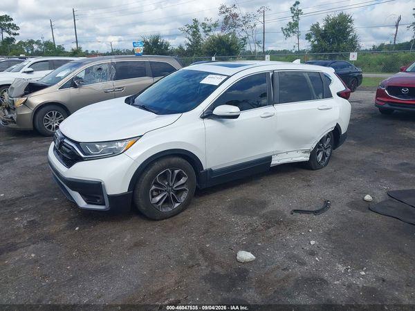2020 HONDA CR-V — I2