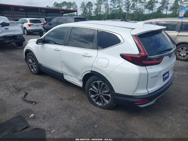 2020 HONDA CR-V 2WD EX-L — I3