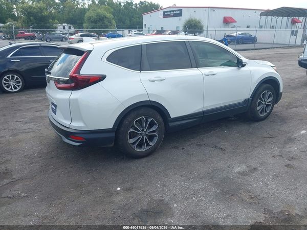 2020 HONDA CR-V 2WD EX-L — I4