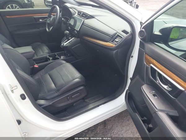2020 HONDA CR-V 2WD EX-L — I5
