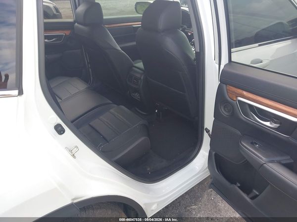 2020 HONDA CR-V 2WD EX-L — I8