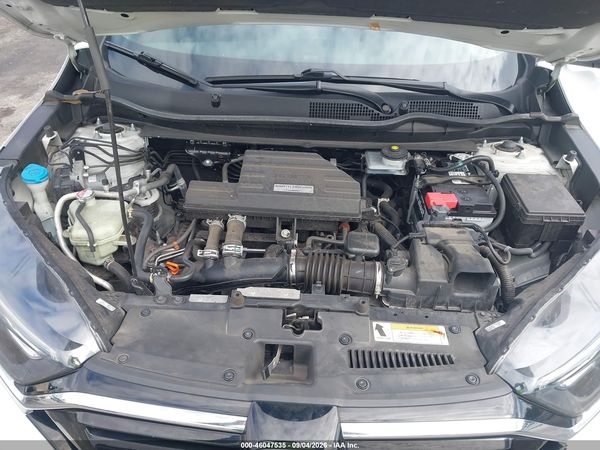 2020 HONDA CR-V 2WD EX-L — I10