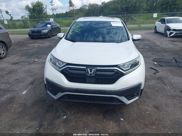 2020 HONDA CR-V 2WD EX-L — I115