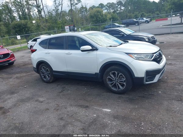 2020 HONDA CR-V 2WD EX-L — I116
