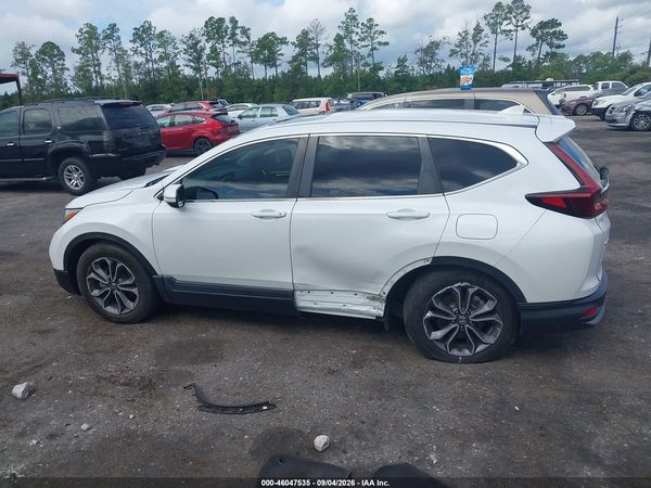 2020 HONDA CR-V 2WD EX-L — I117