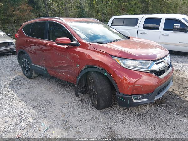 2018 HONDA CR-V TOURING — I1