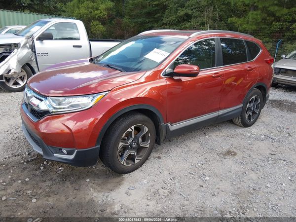 2018 HONDA CR-V — I2