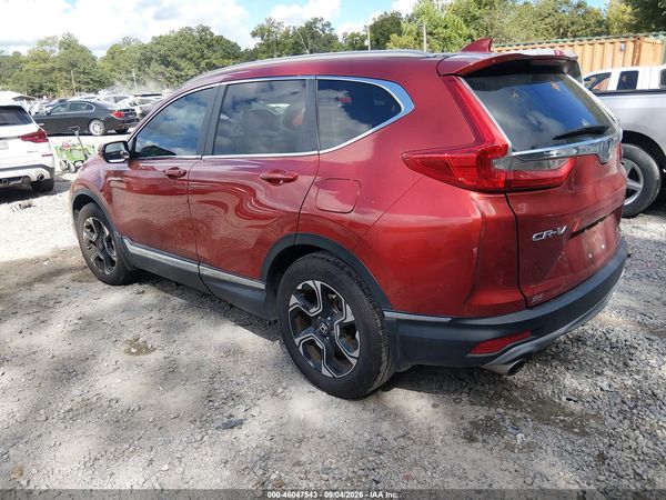 2018 HONDA CR-V TOURING — I3