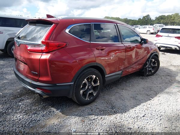 2018 HONDA CR-V TOURING — I4