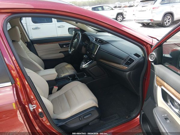 2018 HONDA CR-V TOURING — I5
