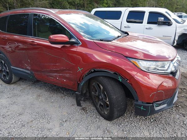 2018 HONDA CR-V TOURING — I6