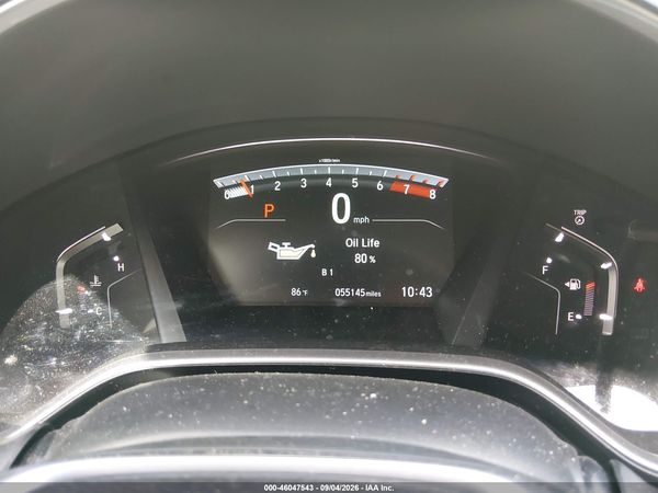 2018 HONDA CR-V TOURING — I7