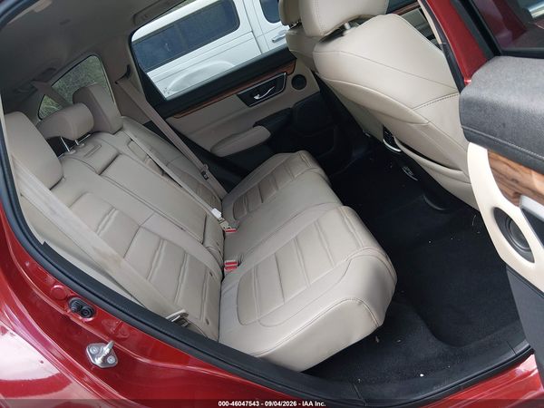 2018 HONDA CR-V TOURING — I8