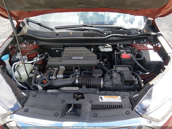 2018 HONDA CR-V TOURING — I10