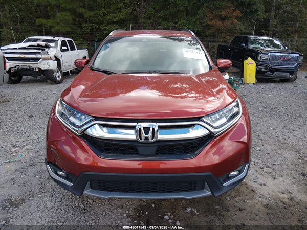 2018 HONDA CR-V TOURING — I115