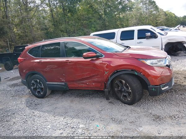 2018 HONDA CR-V TOURING — I116
