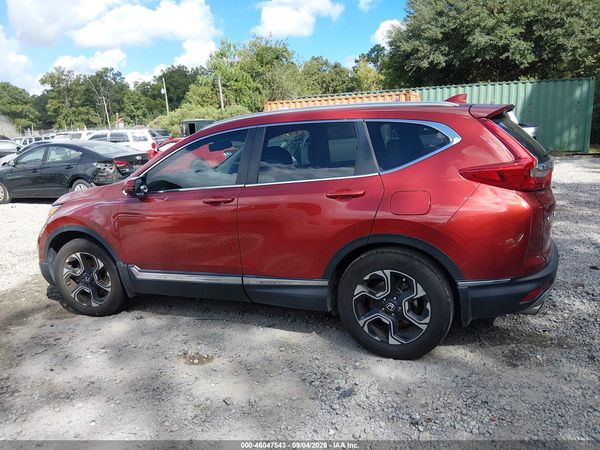 2018 HONDA CR-V TOURING — I117