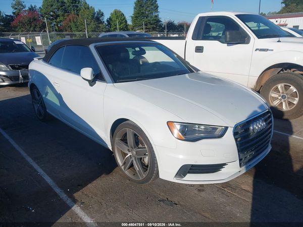 2015 AUDI A3 2.0T PREMIUM — I1