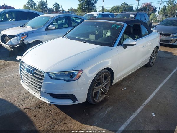 2015 AUDI A3 — I2