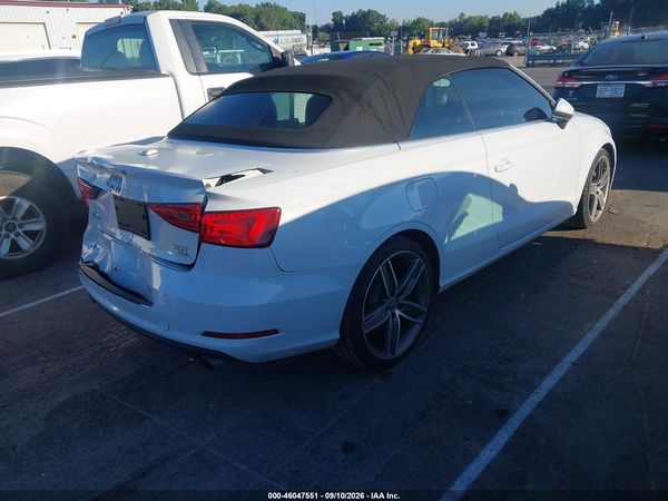2015 AUDI A3 2.0T PREMIUM — I4