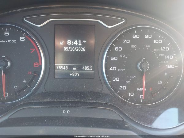 2015 AUDI A3 2.0T PREMIUM — I7