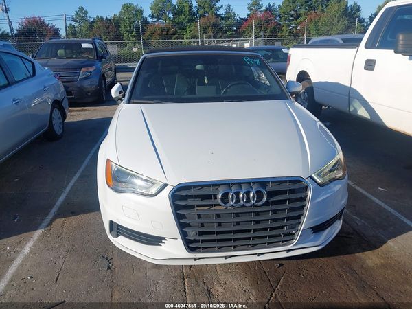 2015 AUDI A3 2.0T PREMIUM — I115