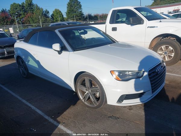 2015 AUDI A3 2.0T PREMIUM — I116