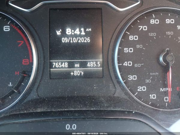 2015 AUDI A3 2.0T PREMIUM — I118