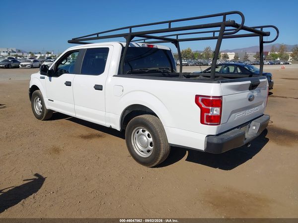 2020 FORD F-150 XL